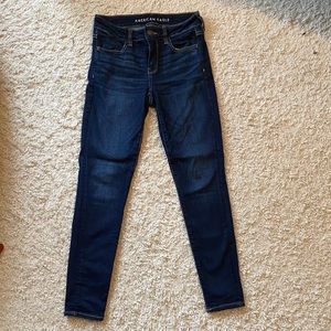AE Next Level Stretch Skinny Jeans